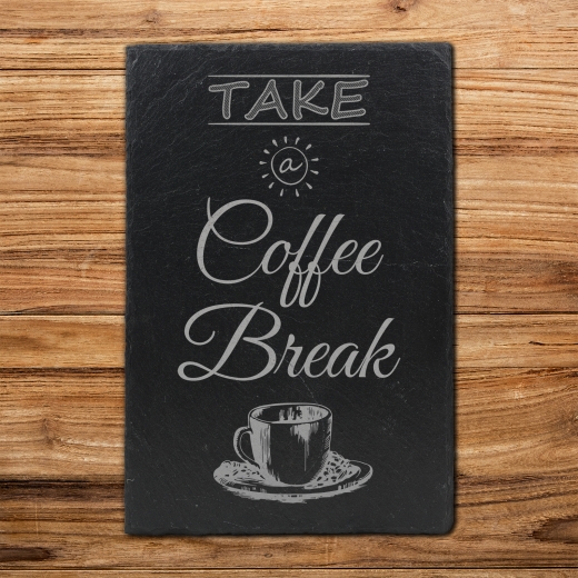 Take a Coffee Break 20x30cm